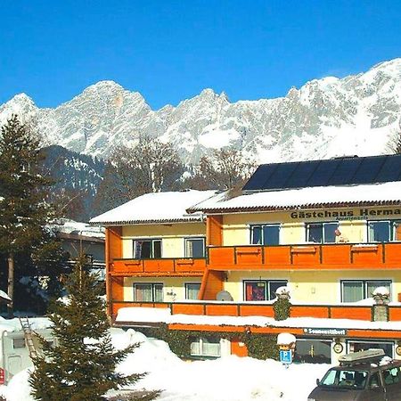 Apartments Home Hermann, Рамзау-ам-Дахштайн Екстер'єр фото